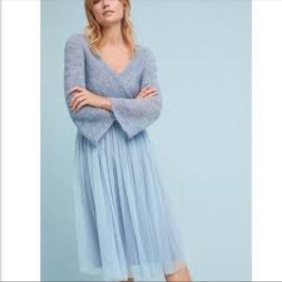 Anthropologie Maeve Dress Stunning! - Picture 1 of 15